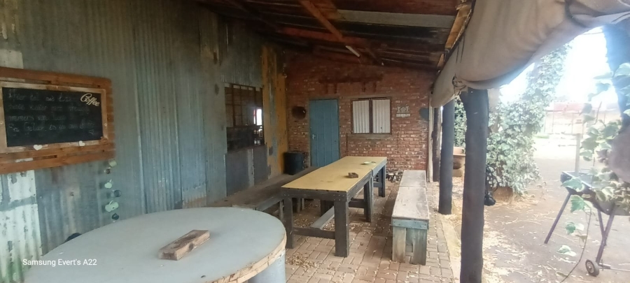 Commercial Property for Sale in Ventersburg Free State